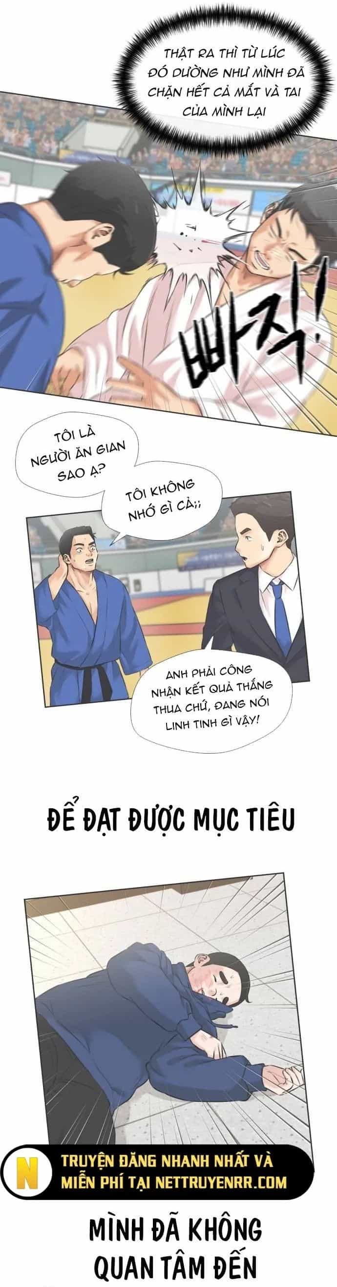 Gương Mặt Thiên Tài - Chương 151 - ảnh 18