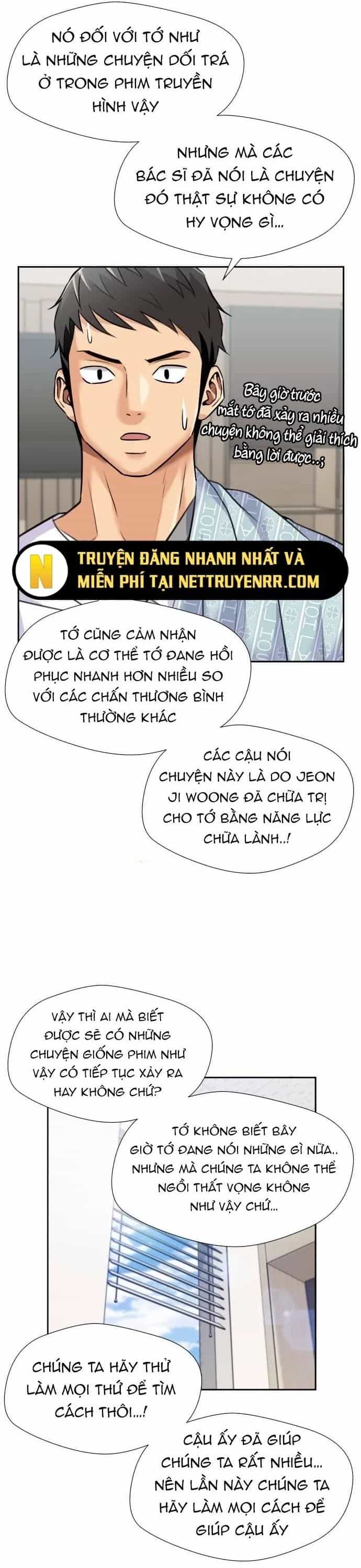 Gương Mặt Thiên Tài - Chương 153 - ảnh 17