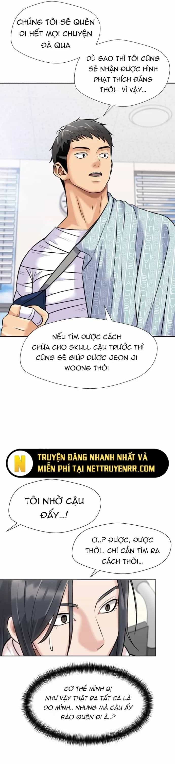 Gương Mặt Thiên Tài - Chương 153 - ảnh 19