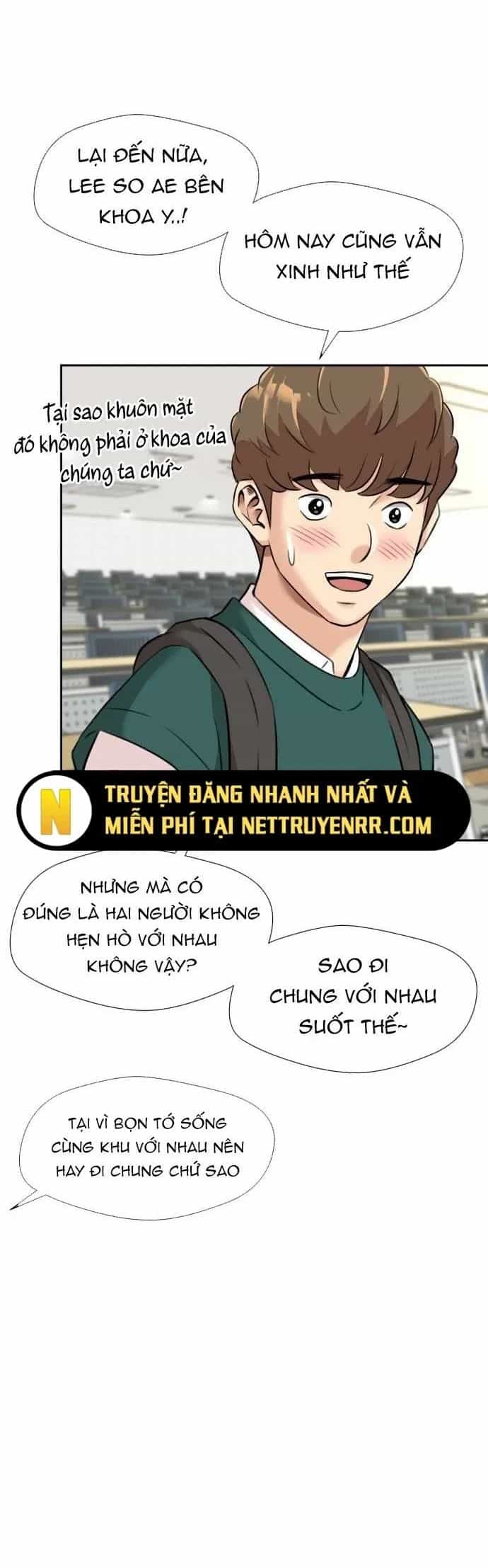 Gương Mặt Thiên Tài - Chương 154 - ảnh 12