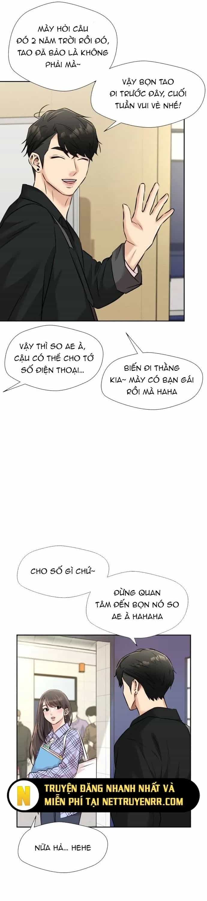 Gương Mặt Thiên Tài - Chương 154 - ảnh 13
