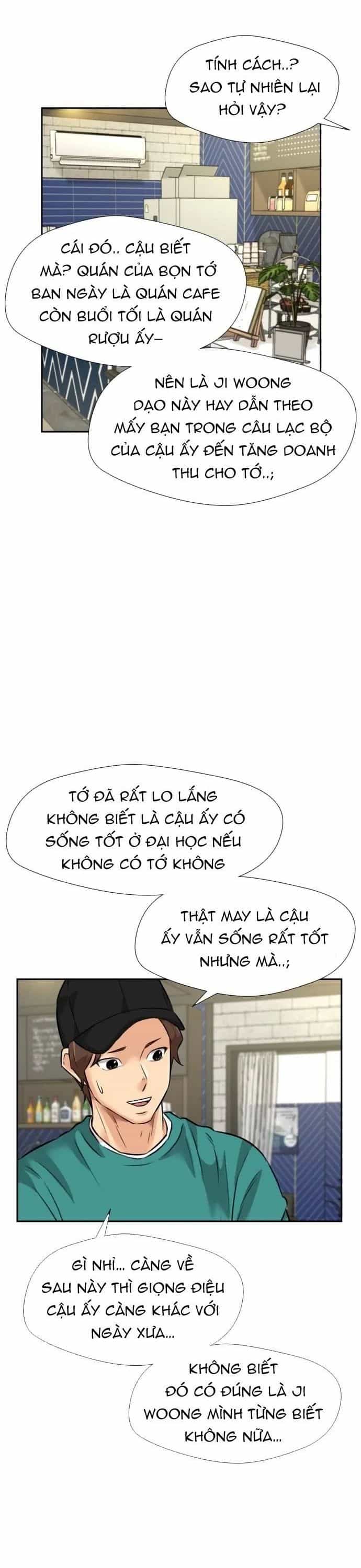 Gương Mặt Thiên Tài - Chương 154 - ảnh 31