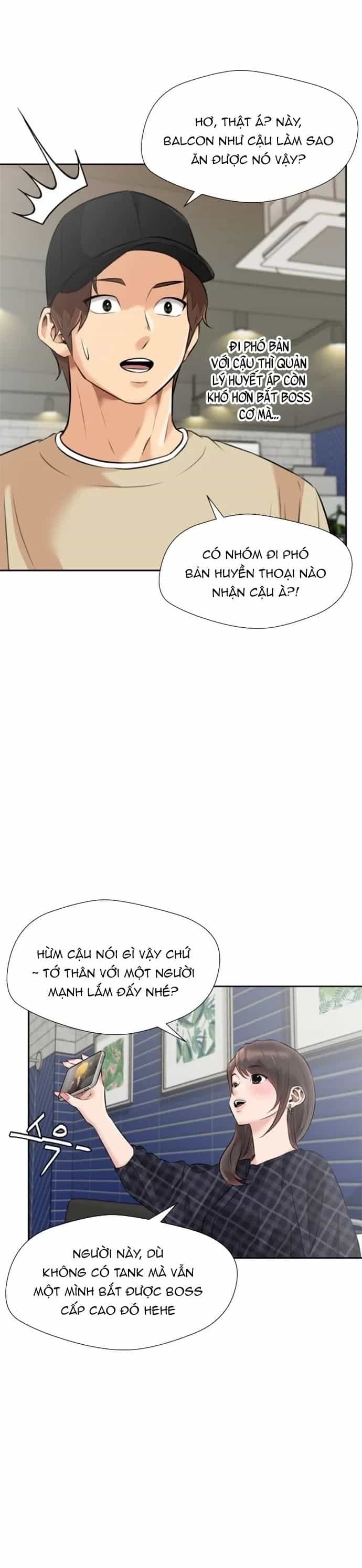Gương Mặt Thiên Tài - Chương 156 - ảnh 4