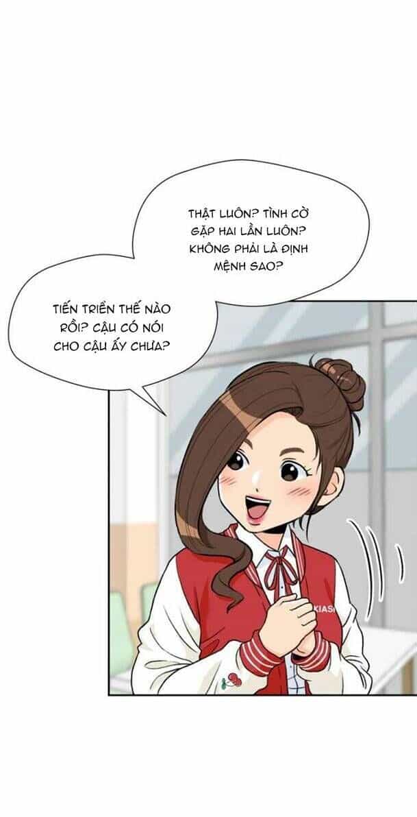 Gương Mặt Thiên Tài - Chương 19 - ảnh 6