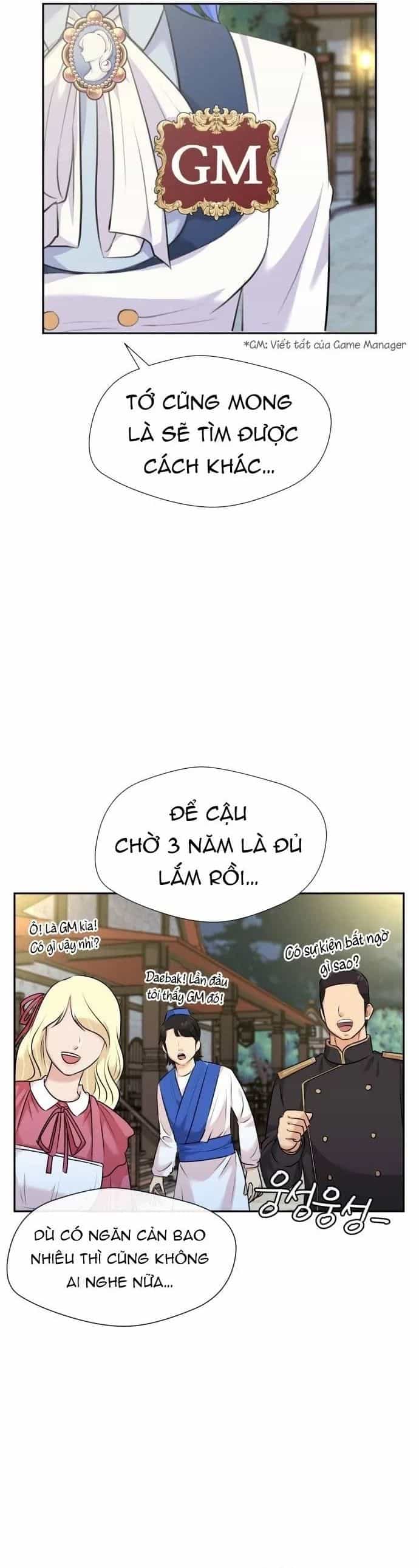 Gương Mặt Thiên Tài - Chương 159 - ảnh 3