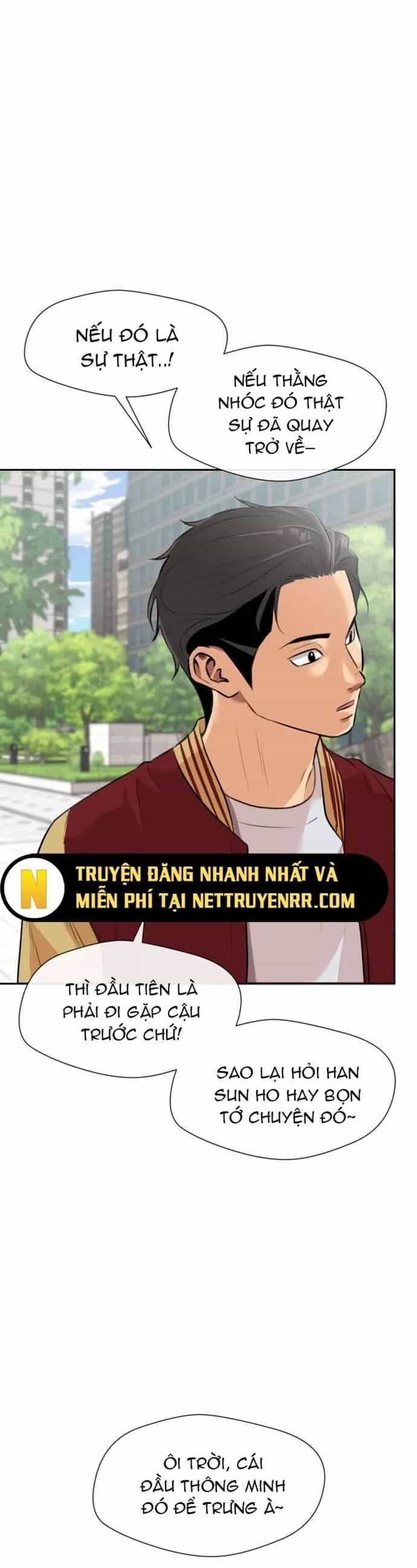 Gương Mặt Thiên Tài - Chương 161 - ảnh 28