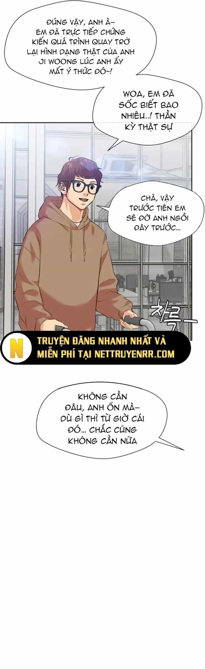 Gương Mặt Thiên Tài - Chương 161 - ảnh 6