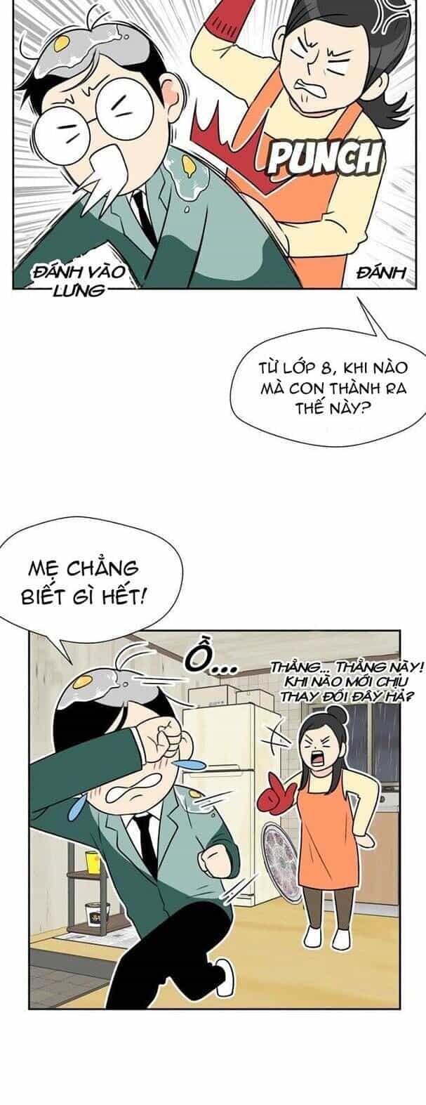 Gương Mặt Thiên Tài - Chương 2 - ảnh 33
