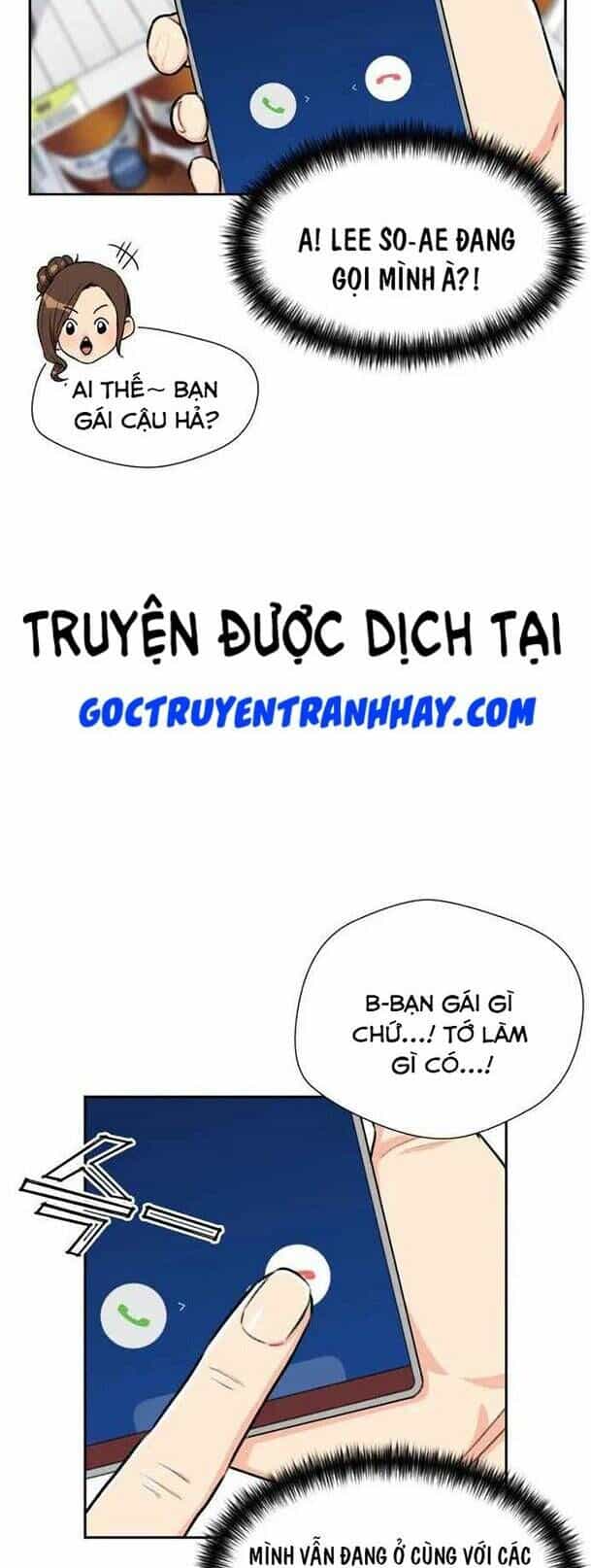 Gương Mặt Thiên Tài - Chương 24 - ảnh 32