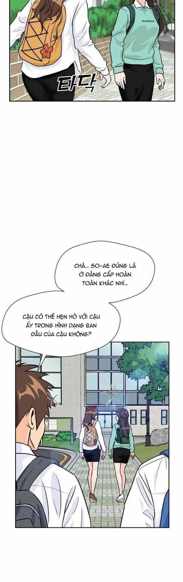 Gương Mặt Thiên Tài - Chương 27 - ảnh 22