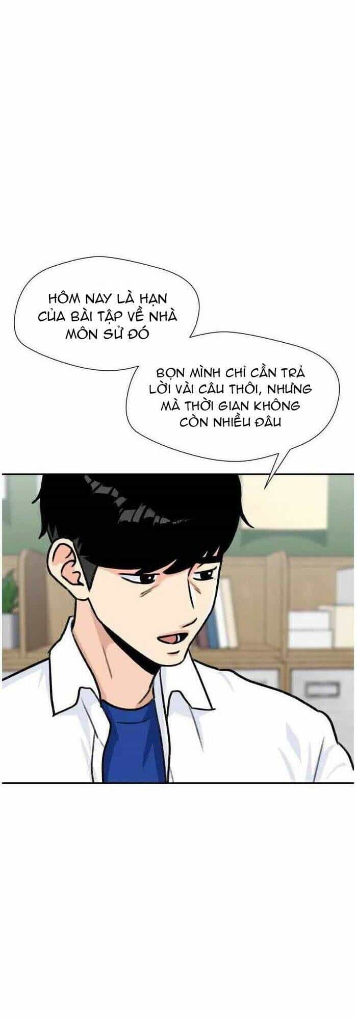Gương Mặt Thiên Tài - Chương 29 - ảnh 41