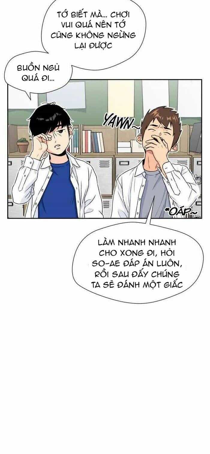Gương Mặt Thiên Tài - Chương 29 - ảnh 43