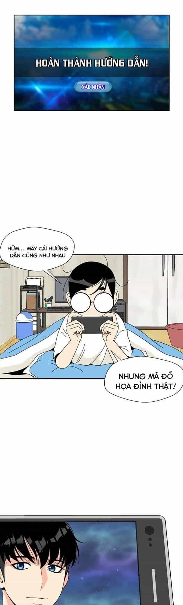 Gương Mặt Thiên Tài - Chương 3 - ảnh 4