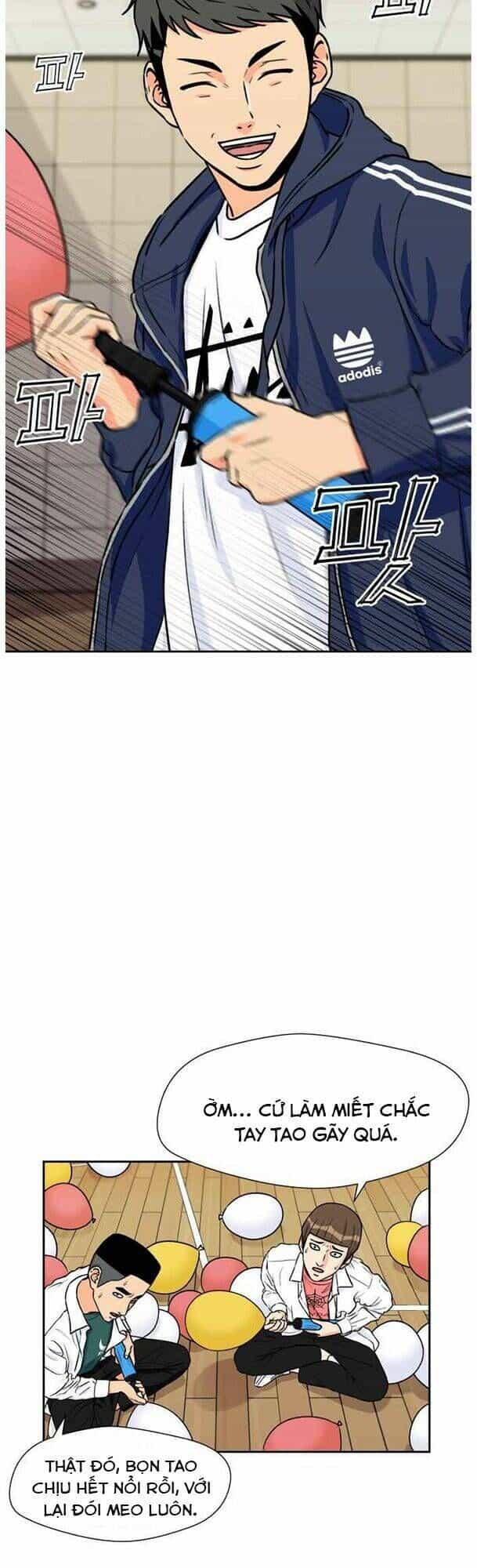 Gương Mặt Thiên Tài - Chương 31 - ảnh 10