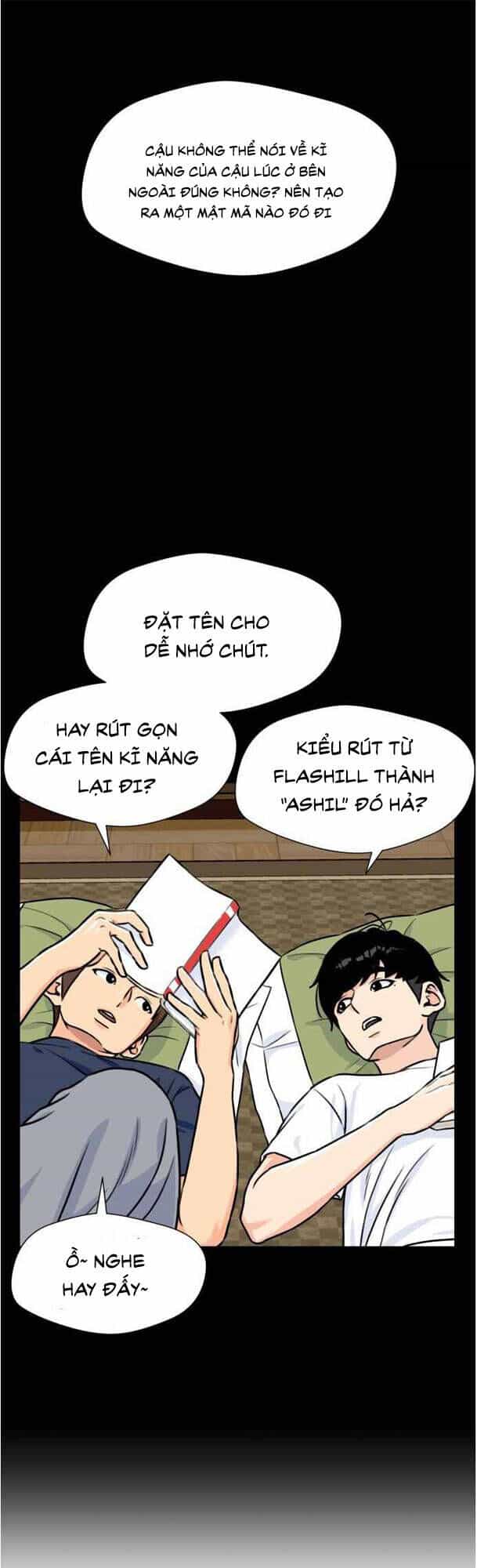 Gương Mặt Thiên Tài - Chương 37 - ảnh 13