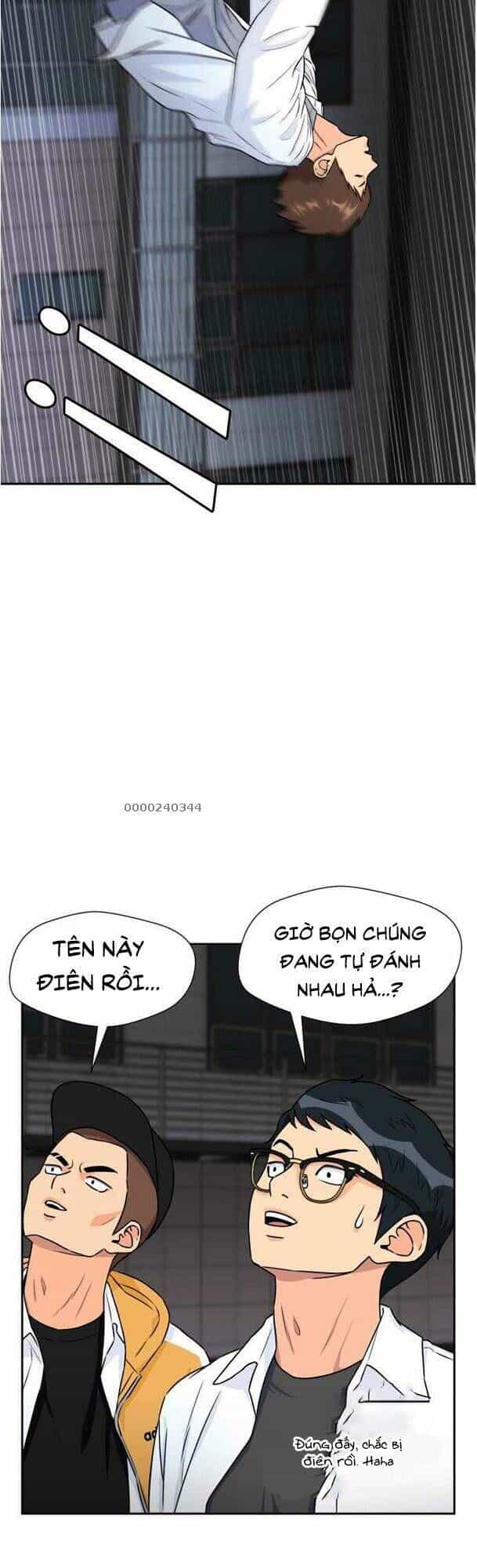 Gương Mặt Thiên Tài - Chương 37 - ảnh 19