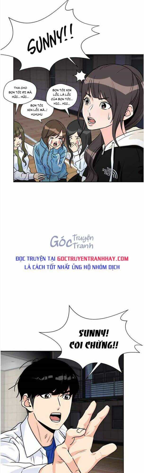 Gương Mặt Thiên Tài - Chương 38 - ảnh 2