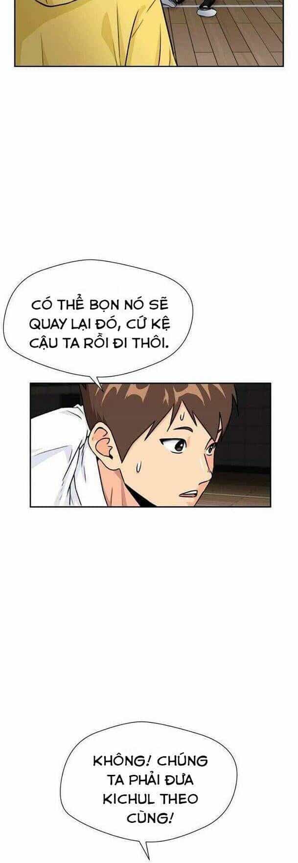 Gương Mặt Thiên Tài - Chương 39 - ảnh 16
