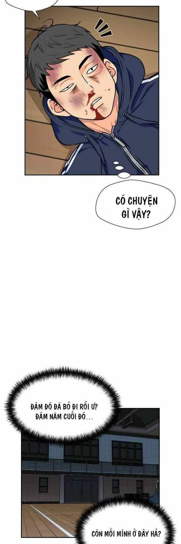 Gương Mặt Thiên Tài - Chương 39 - ảnh 20