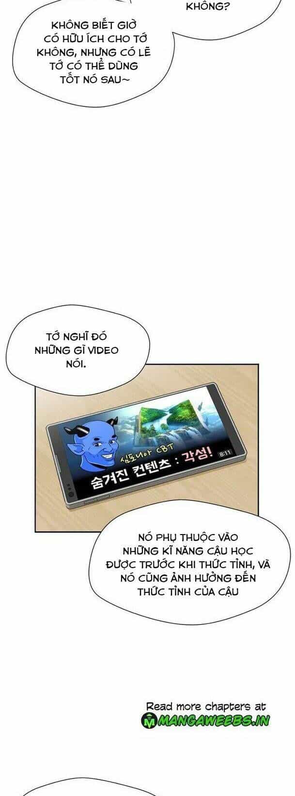 Gương Mặt Thiên Tài - Chương 42 - ảnh 47