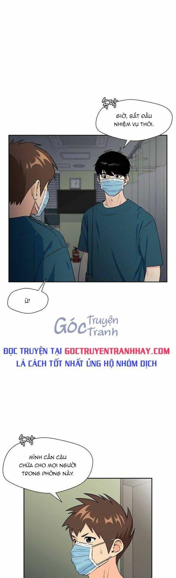 Gương Mặt Thiên Tài - Chương 44 - ảnh 1