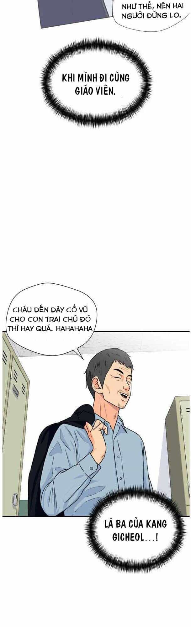 Gương Mặt Thiên Tài - Chương 46 - ảnh 25