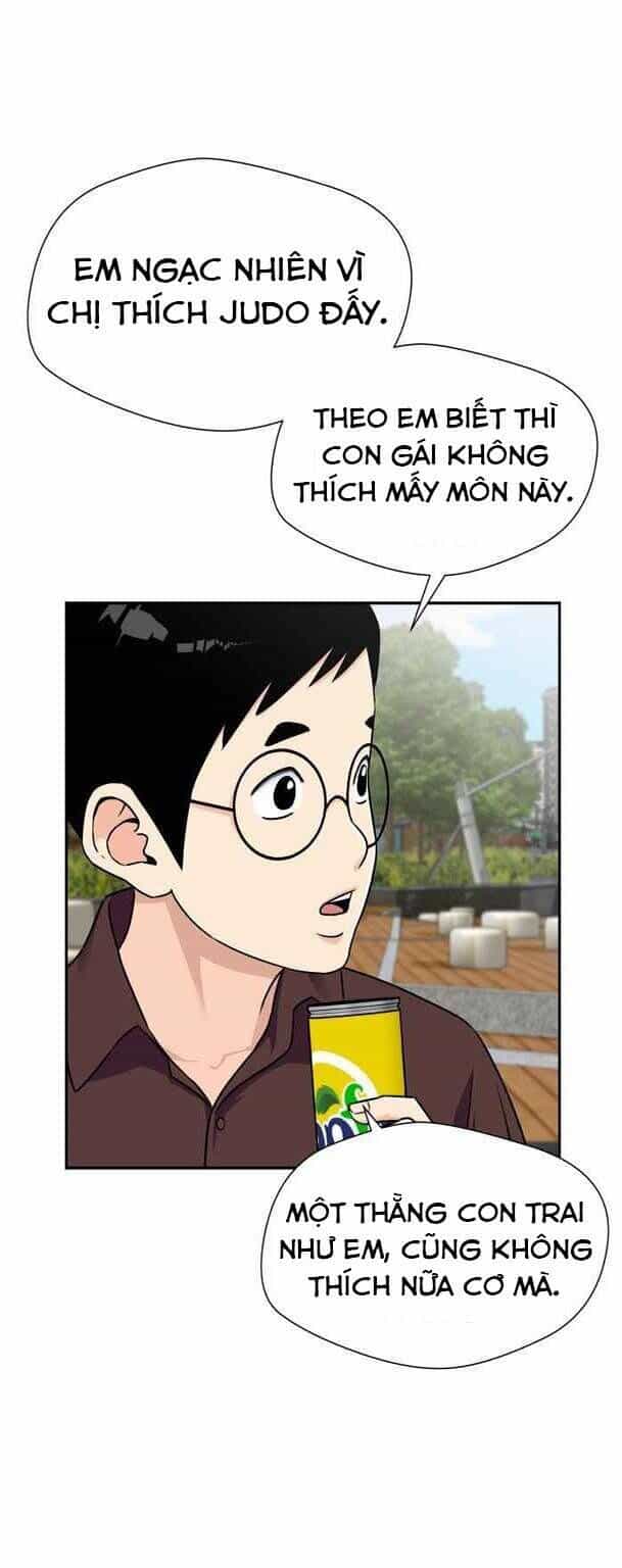 Gương Mặt Thiên Tài - Chương 46 - ảnh 4