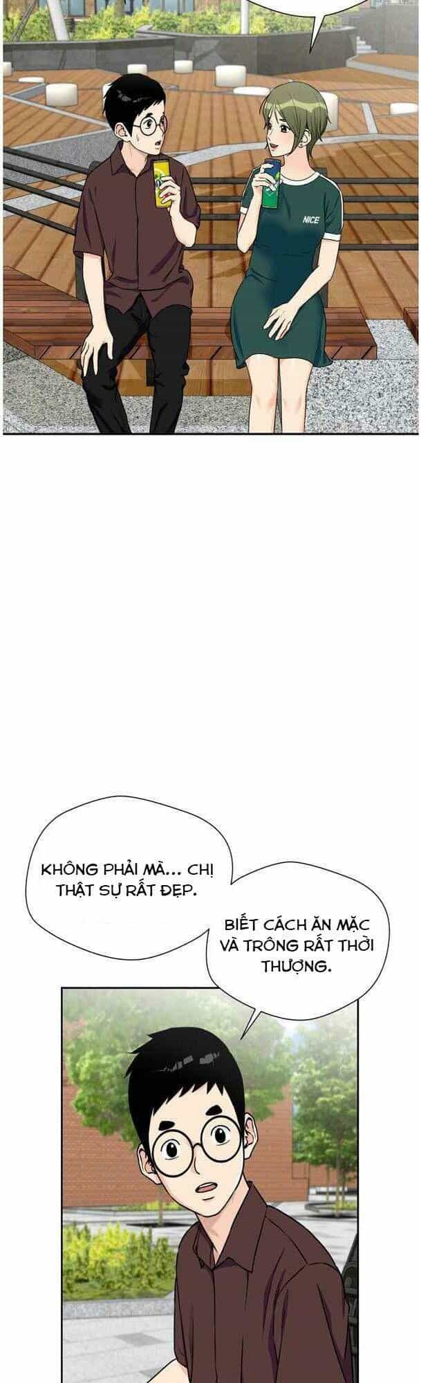 Gương Mặt Thiên Tài - Chương 46 - ảnh 6
