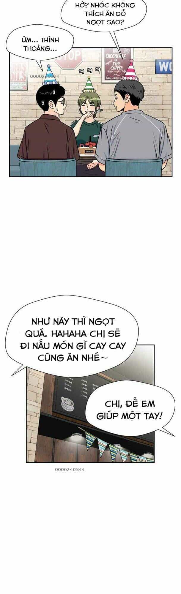 Gương Mặt Thiên Tài - Chương 48 - ảnh 46