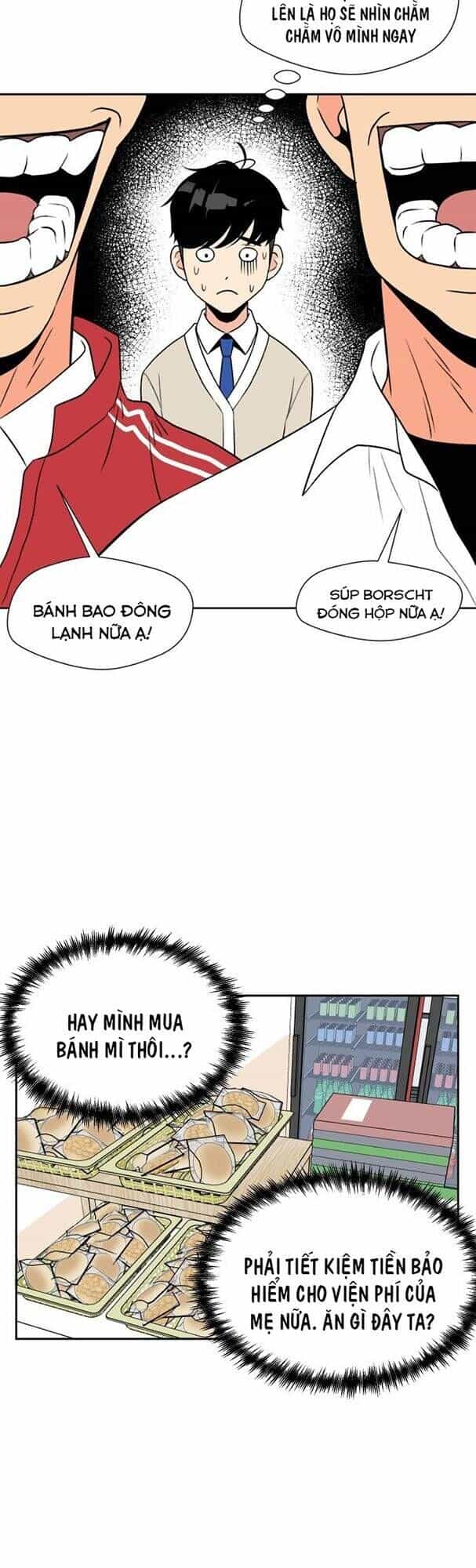 Gương Mặt Thiên Tài - Chương 5 - ảnh 34