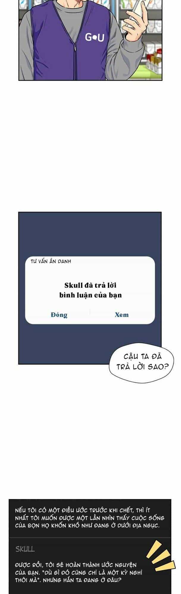 Gương Mặt Thiên Tài - Chương 51 - ảnh 2