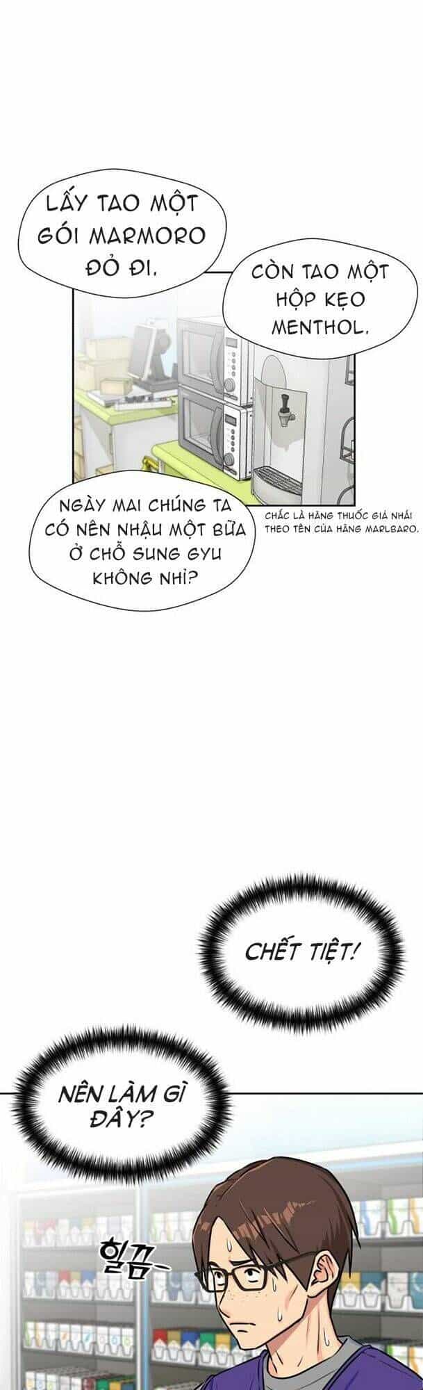 Gương Mặt Thiên Tài - Chương 51 - ảnh 8