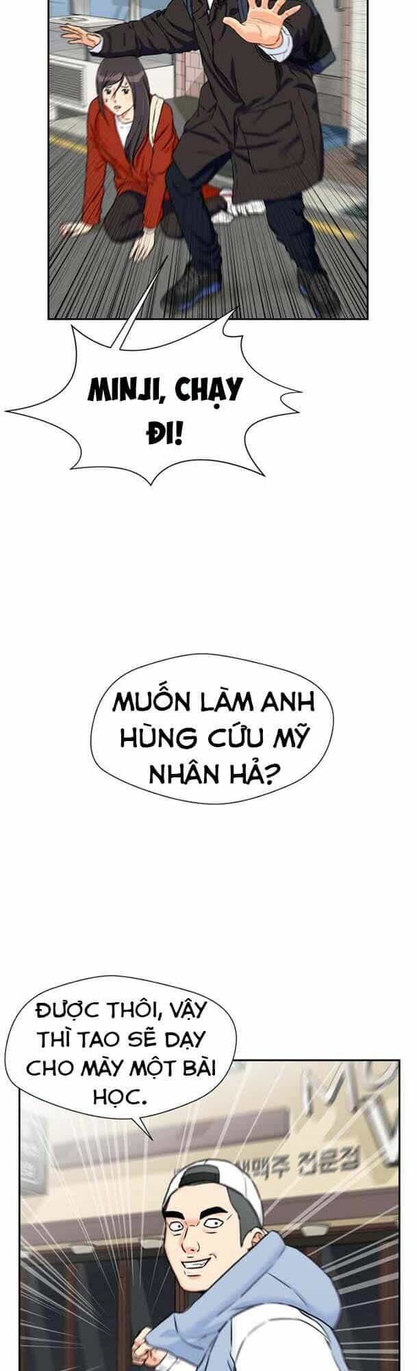 Gương Mặt Thiên Tài - Chương 52 - ảnh 2