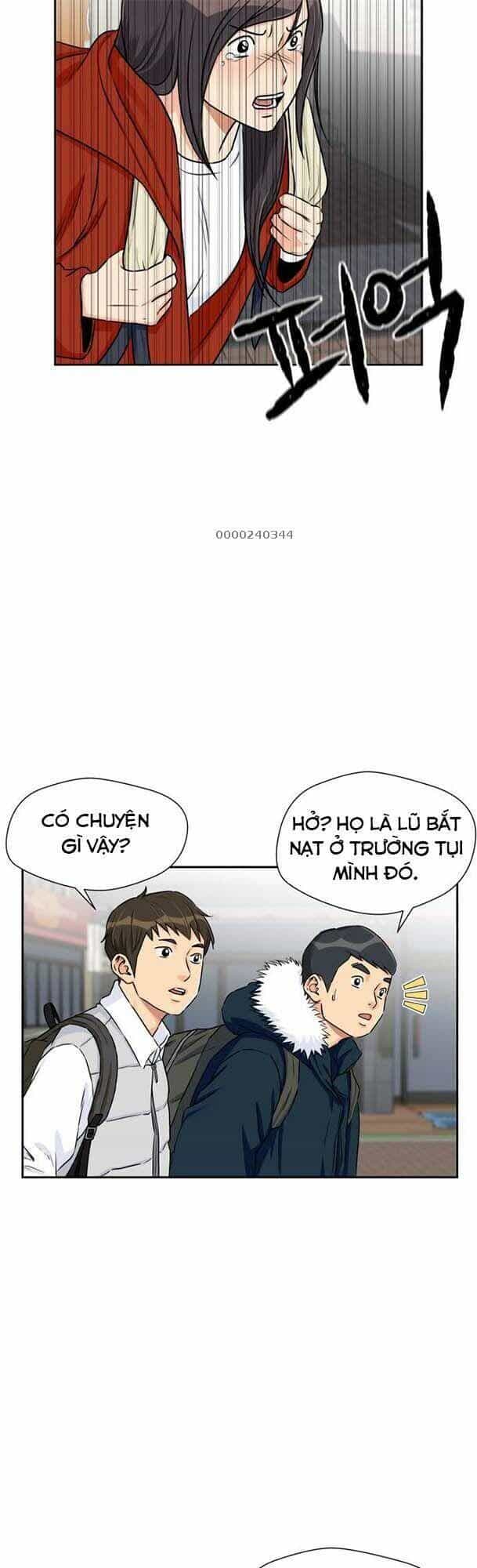 Gương Mặt Thiên Tài - Chương 52 - ảnh 5