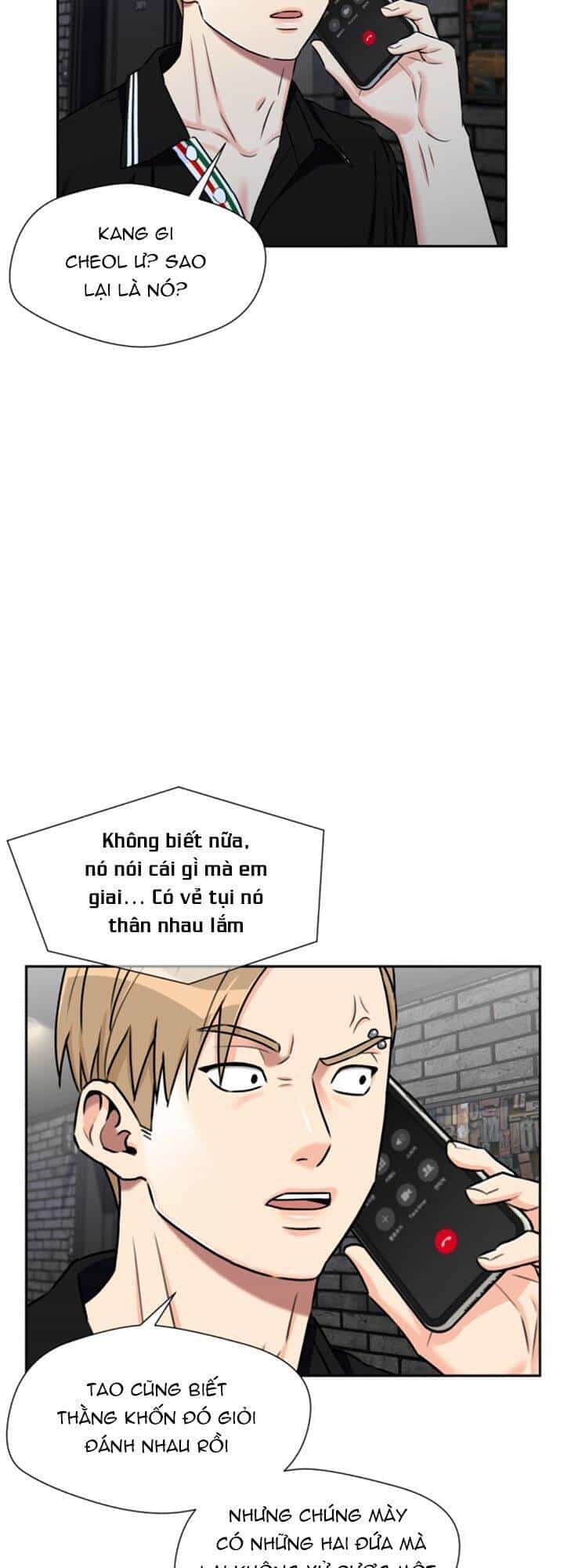 Gương Mặt Thiên Tài - Chương 59 - ảnh 40