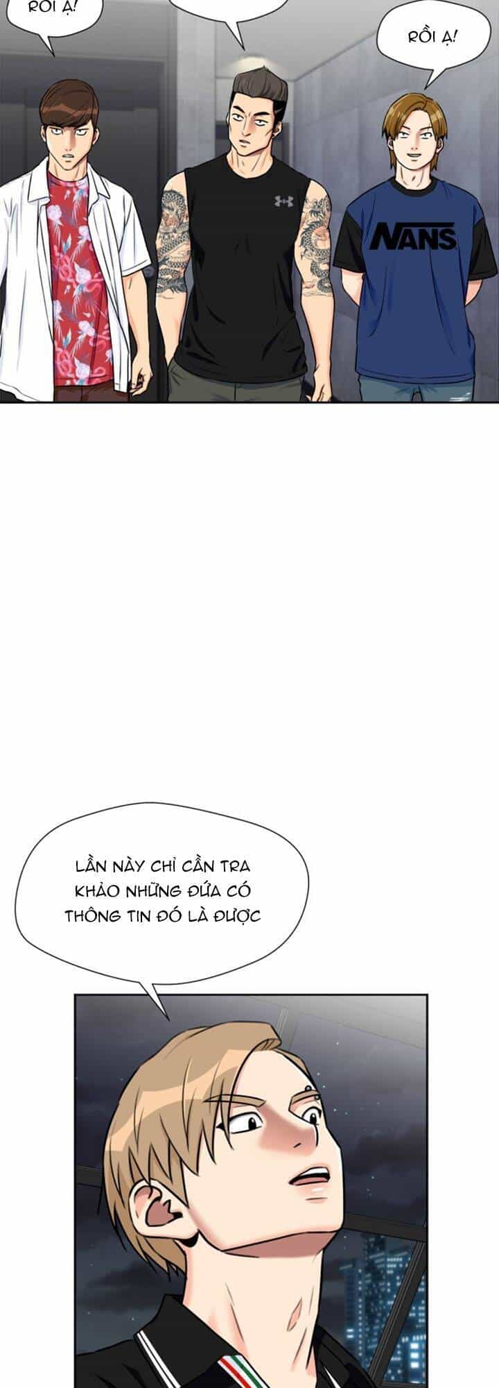 Gương Mặt Thiên Tài - Chương 59 - ảnh 48
