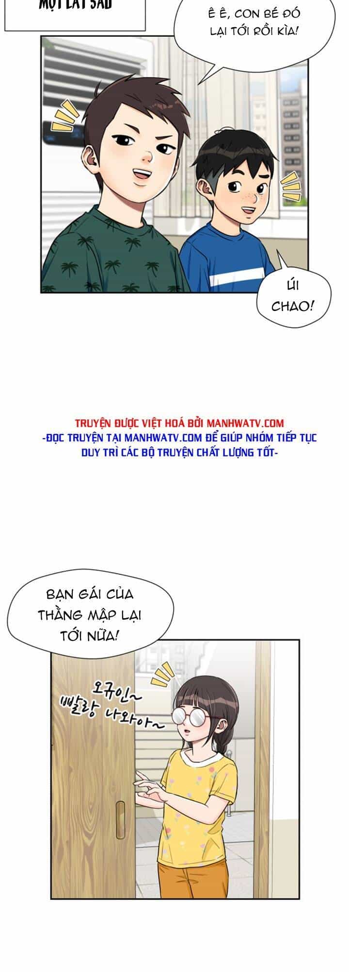 Gương Mặt Thiên Tài - Chương 65 - ảnh 24