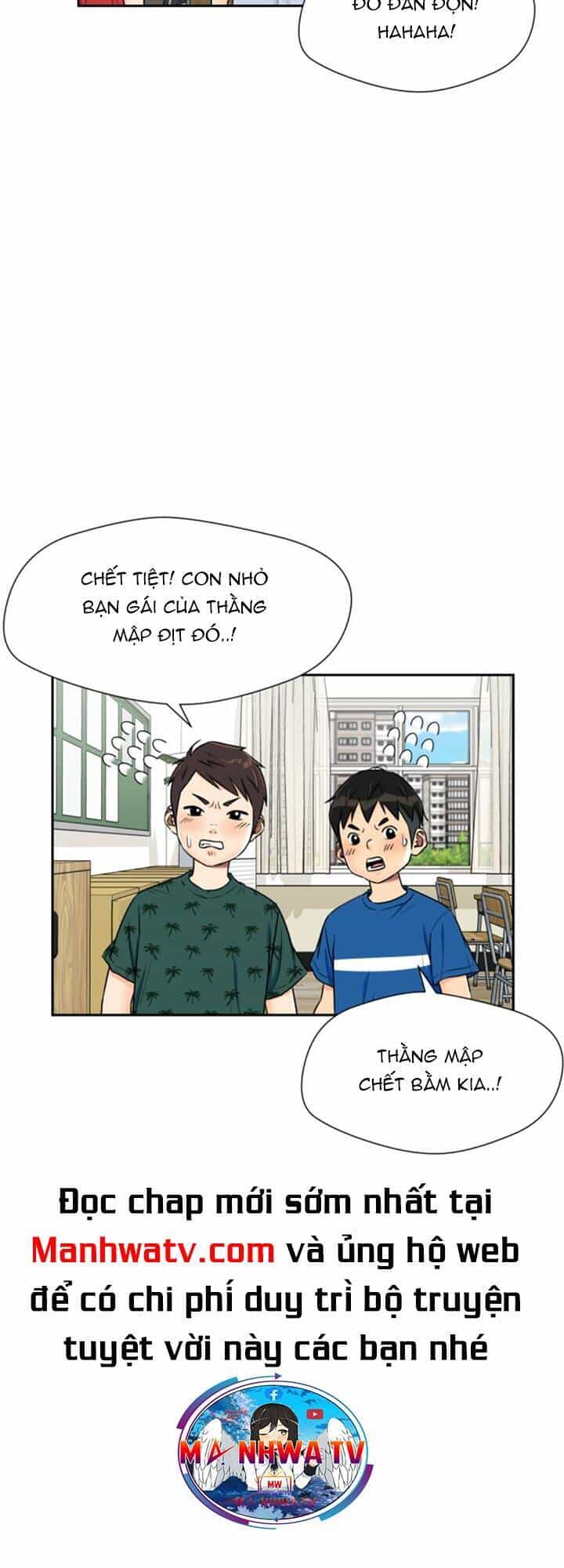 Gương Mặt Thiên Tài - Chương 65 - ảnh 28