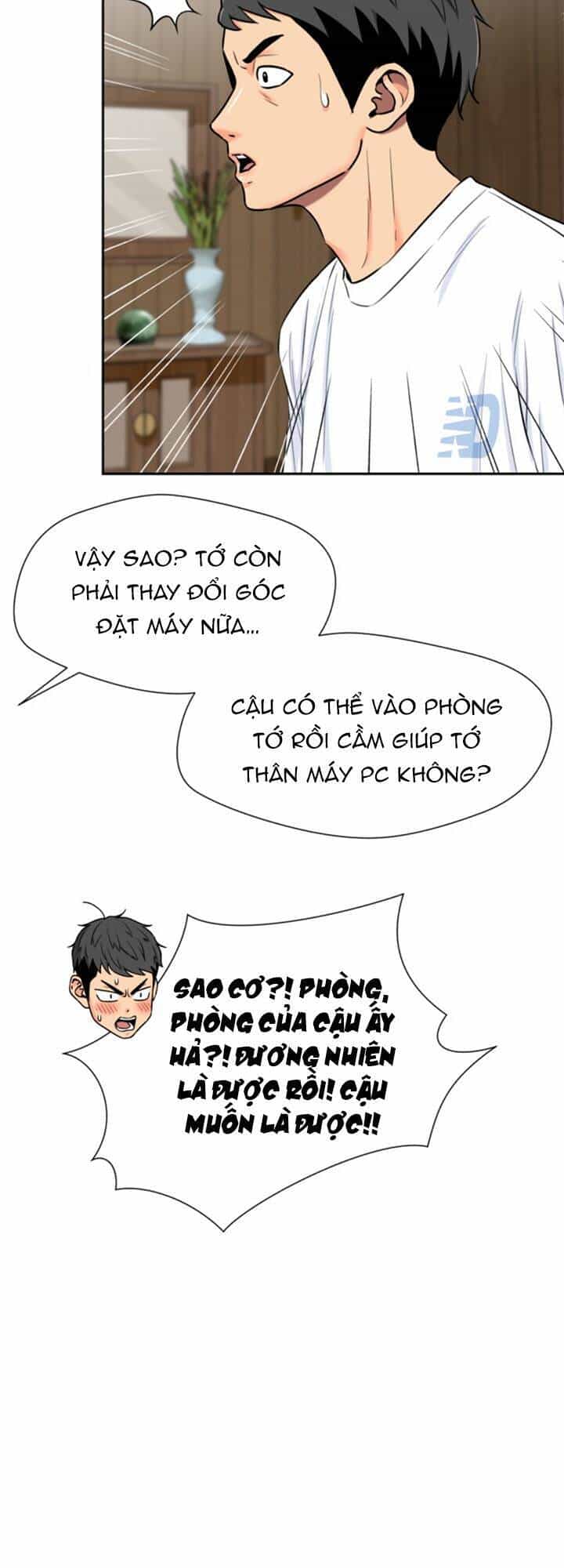 Gương Mặt Thiên Tài - Chương 66 - ảnh 36