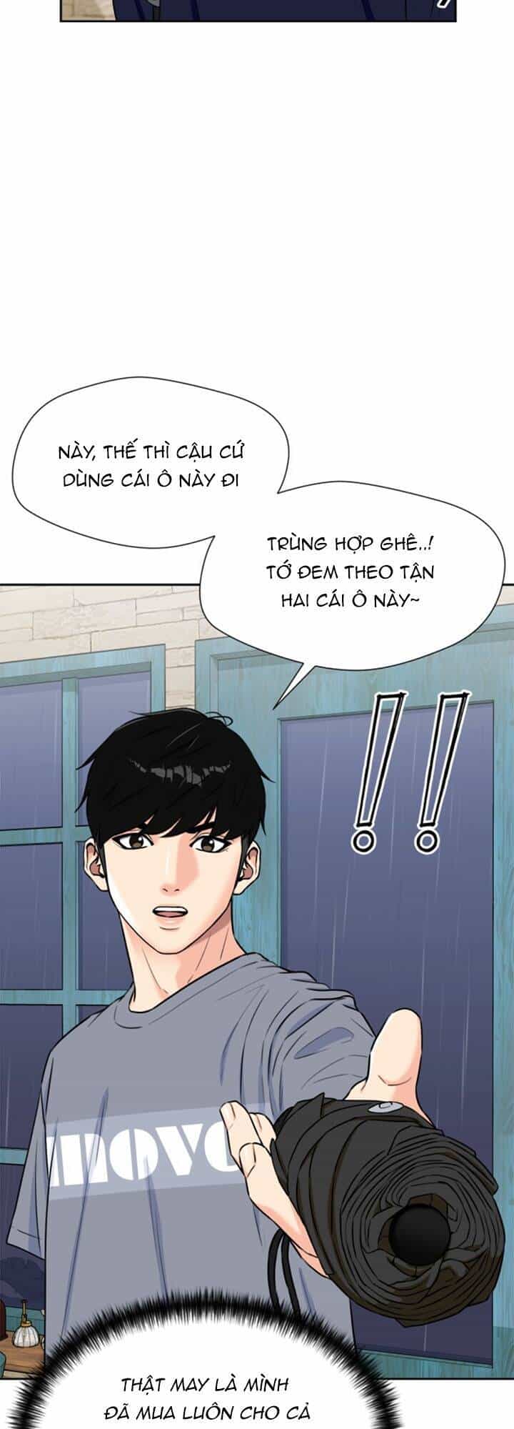 Gương Mặt Thiên Tài - Chương 67 - ảnh 27
