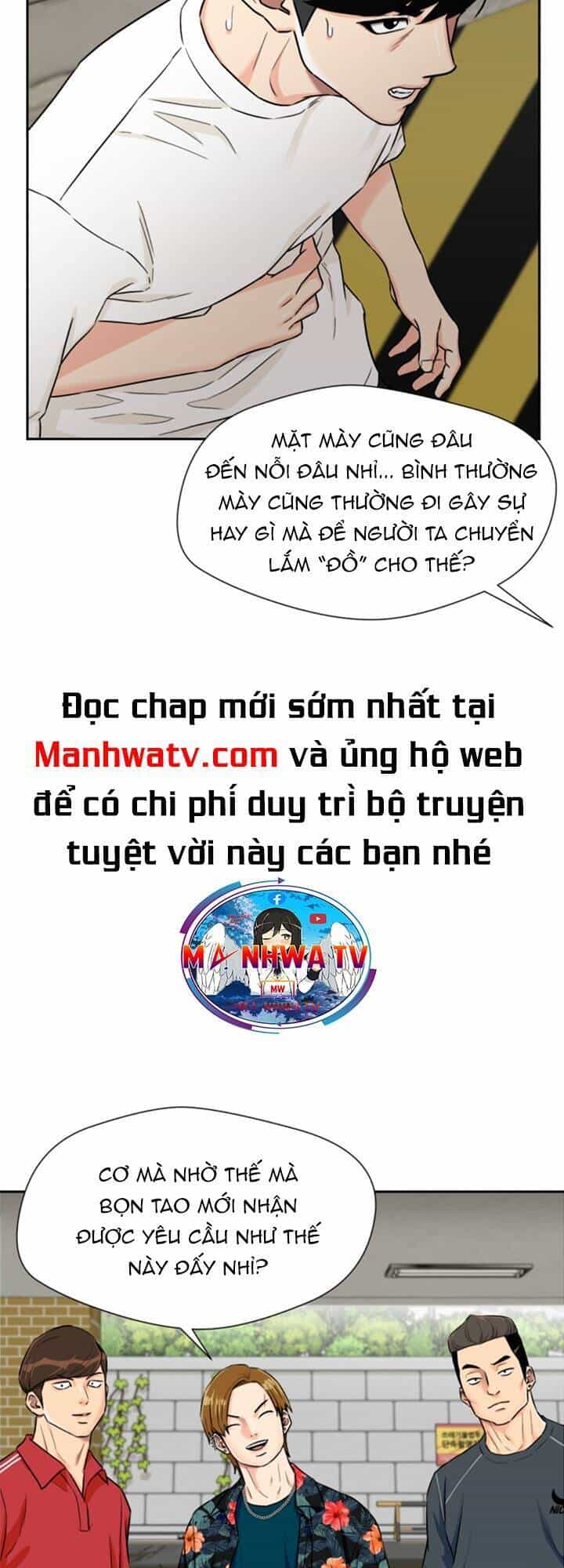 Gương Mặt Thiên Tài - Chương 68 - ảnh 30