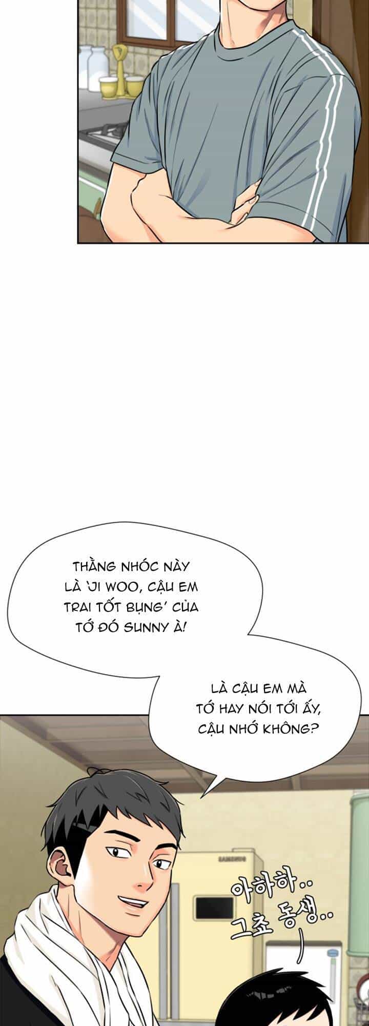 Gương Mặt Thiên Tài - Chương 69 - ảnh 14