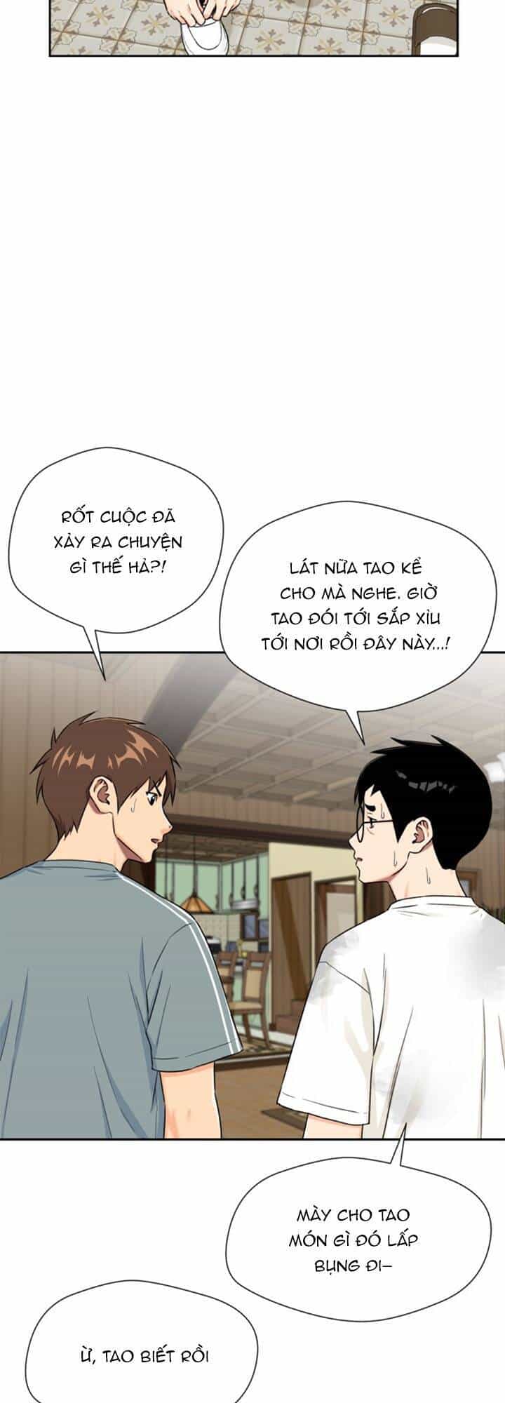 Gương Mặt Thiên Tài - Chương 69 - ảnh 4