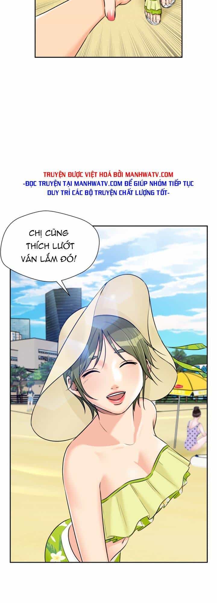 Gương Mặt Thiên Tài - Chương 70 - ảnh 15