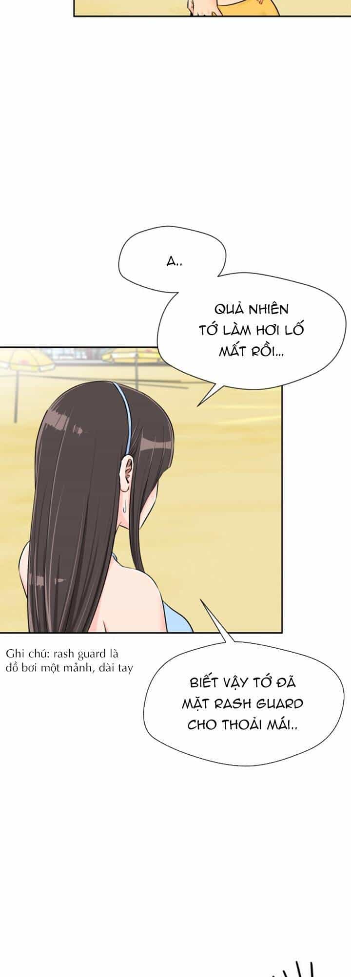 Gương Mặt Thiên Tài - Chương 70 - ảnh 28