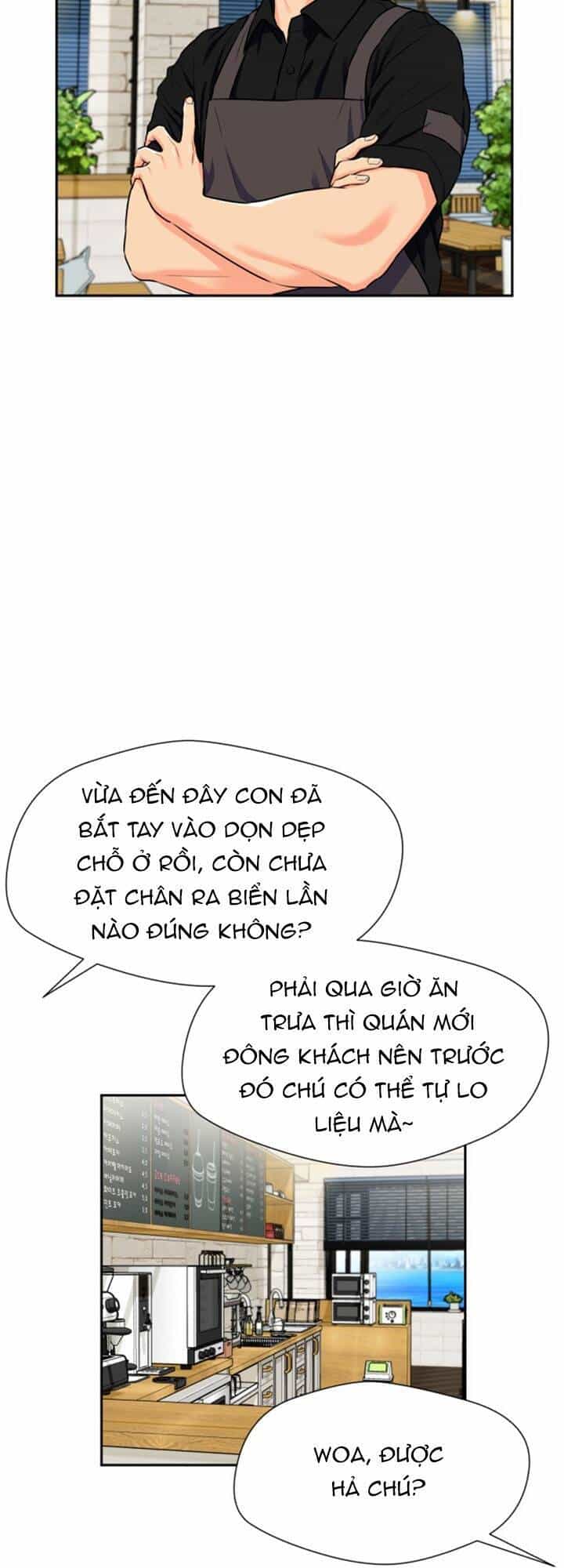Gương Mặt Thiên Tài - Chương 70 - ảnh 4