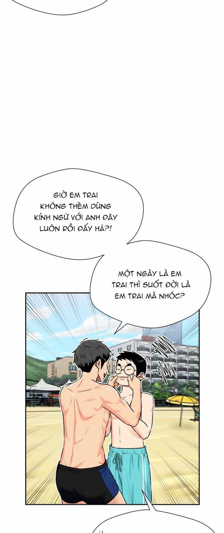 Gương Mặt Thiên Tài - Chương 71 - ảnh 10