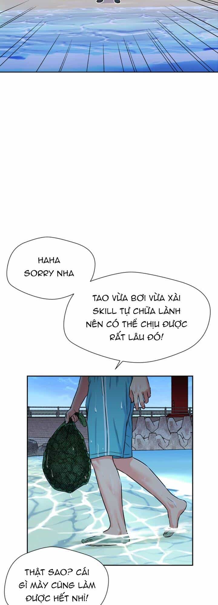 Gương Mặt Thiên Tài - Chương 71 - ảnh 59