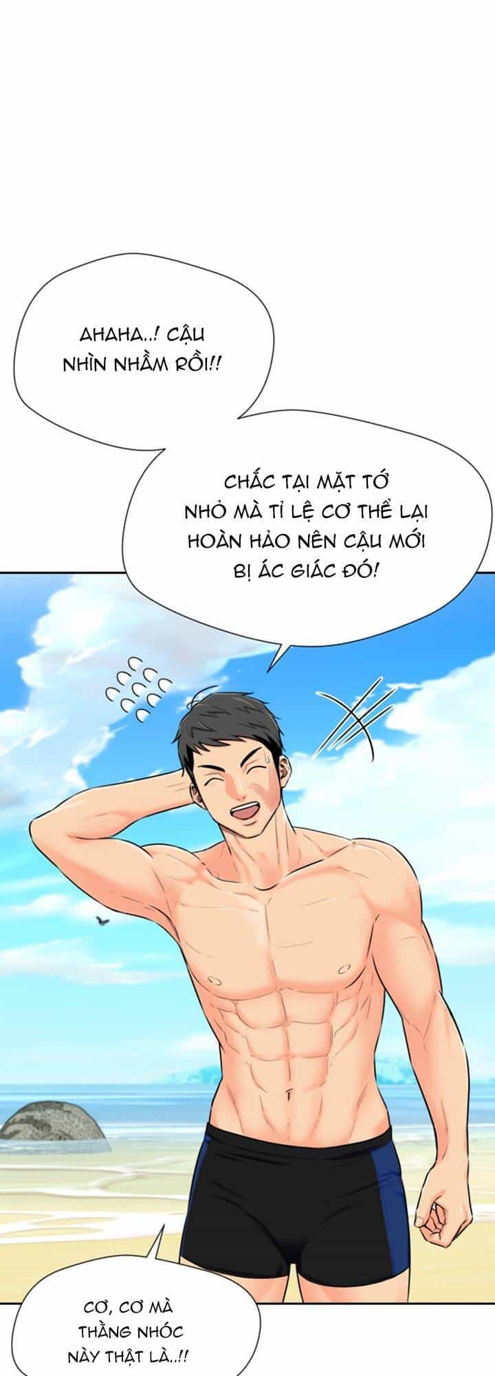 Gương Mặt Thiên Tài - Chương 71 - ảnh 9