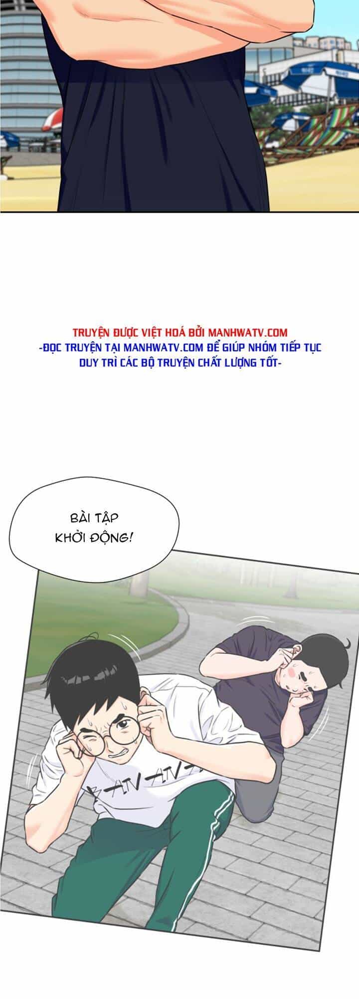 Gương Mặt Thiên Tài - Chương 73 - ảnh 16